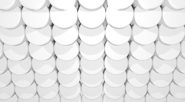 fondo cilíndrico con estilo sin costuras de color blanco adecuado para fondo sin costuras