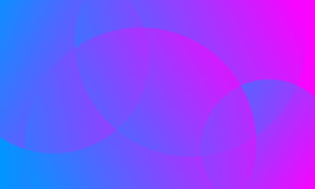 fondo de círculo rosa azul abstracto
