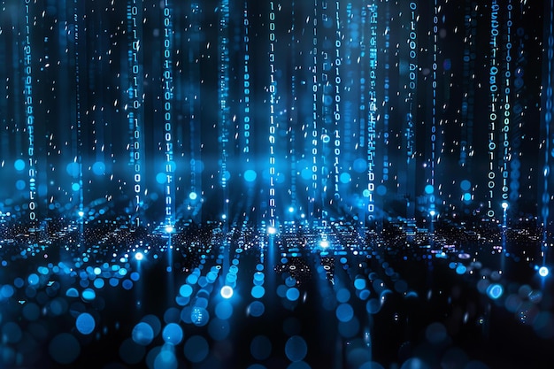 un fondo claro azul con las palabras luz en él