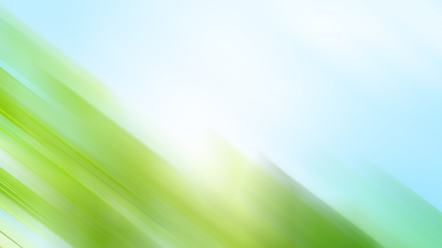 Fondo claro borroso abstracto coloreado