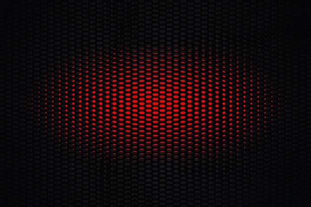 Fondo para coche. procesamiento 3d