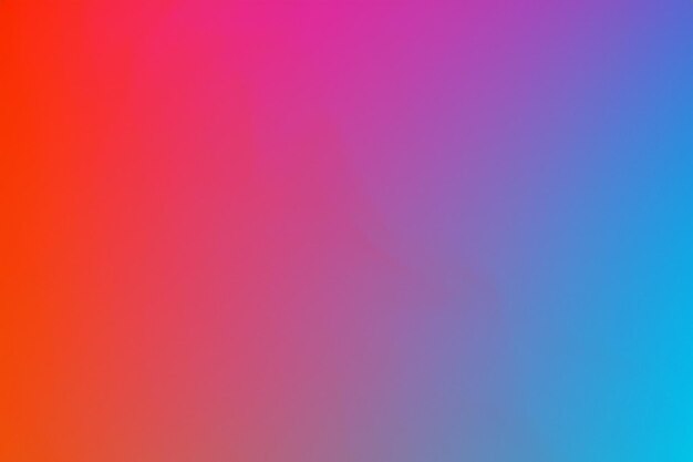 un fondo de color arco iris colorido con un borde de color arko iris