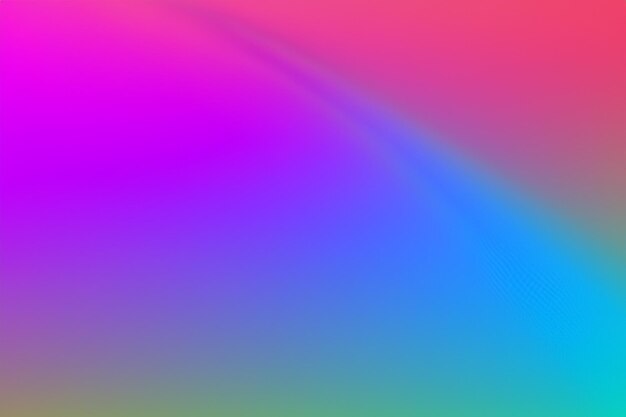Un fondo de color arco iris con un fondo de color iris