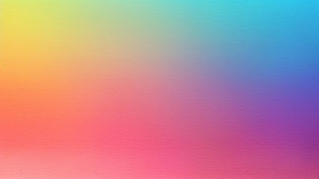 un fondo de color arco iris con un fondo de colores arco ires