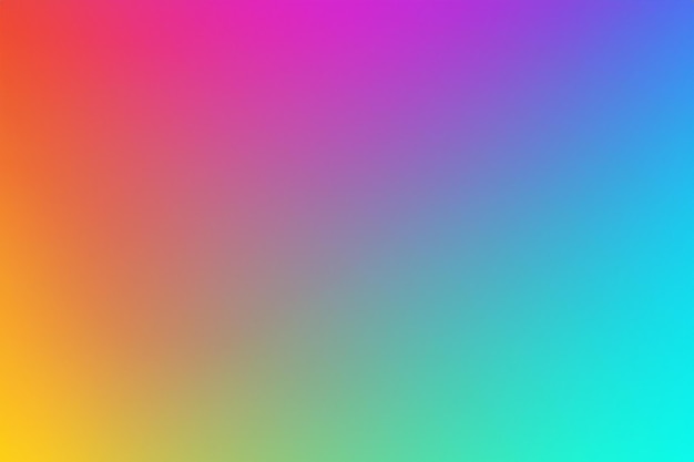 un fondo de color arco iris con un fondo de colores arco ires