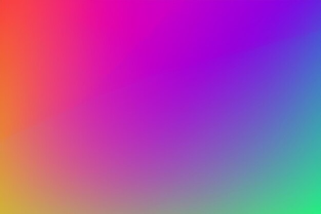 un fondo de color arco iris con un fondo de colores arco ires