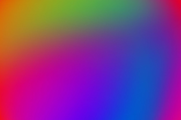 un fondo de color arco iris con un fondo de colores arco ires