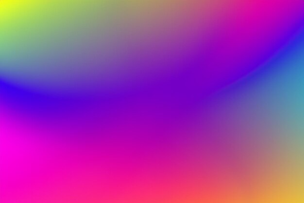 un fondo de color arco iris con un fondo de colores arco ires