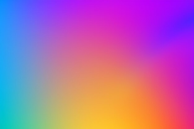 un fondo de color arco iris con un fondo de colores arco ires