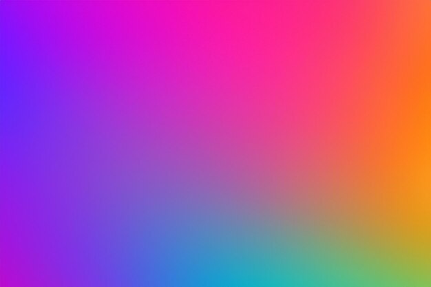 un fondo de color arco iris con un fondo de colores arco ires