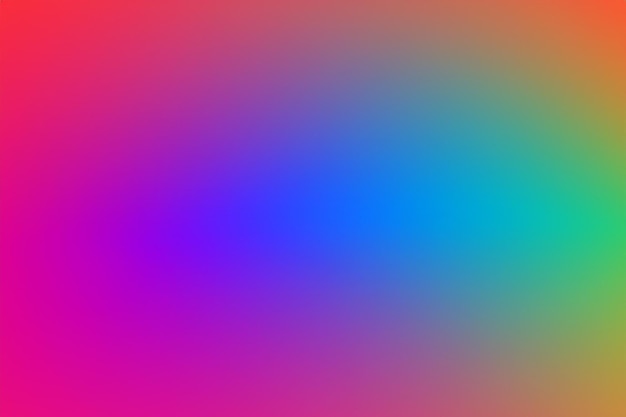 un fondo de color arco iris con una franja de color arko iris