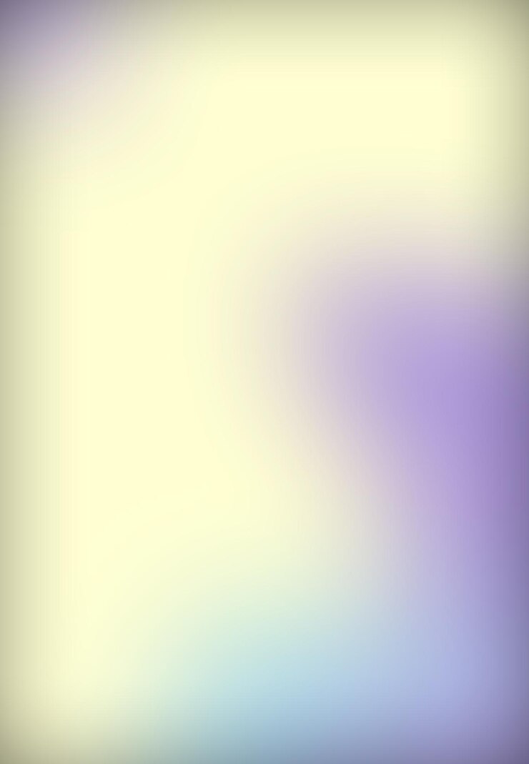 Foto un fondo de color arcoíris con un arco iris en el medio