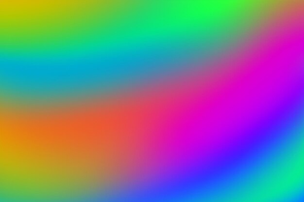 un fondo de color arcoíris con colores de arco iris y un patrón de arco Iris