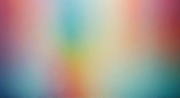 un fondo de color arcoíris con una franja de color arcoíris