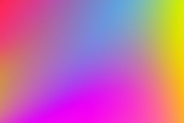 un fondo de color arcoíris con una franja de color arcoíris