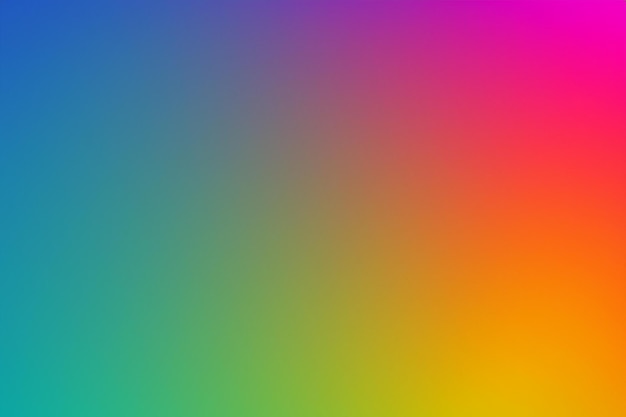 un fondo de color arcoíris con una franja de color arcoíris