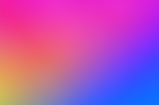 un fondo de color arcoíris con una franja de color arcoíris