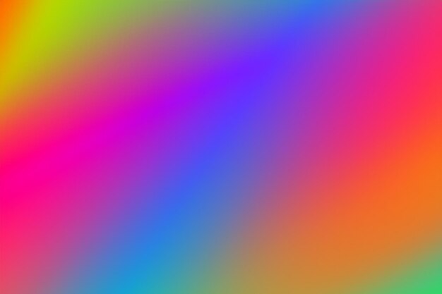 un fondo de color arcoíris con una franja de color arcoíris