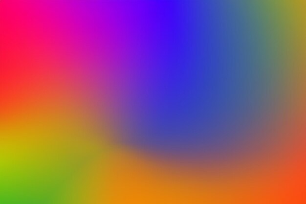 un fondo de color arcoíris con una franja de color arkoíris
