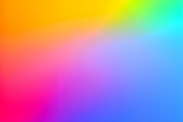 un fondo de color arcoíris con una línea de color arkoíris