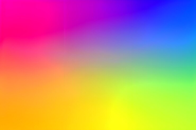 un fondo de color arcoíris con una línea de color arkoíris
