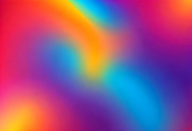 un fondo de color arcoíris con un patrón de arco iris