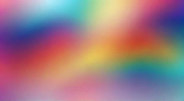 un fondo de color arcoíris con un patrón de arco iris