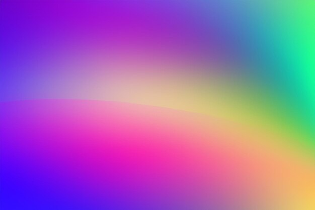 un fondo de color arcoíris con un patrón de arco iris