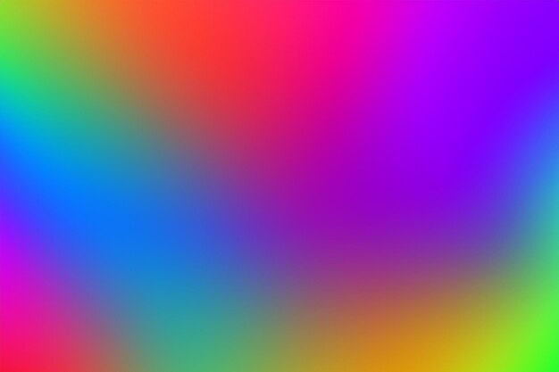 un fondo de color arcoíris con un patrón de arco iris
