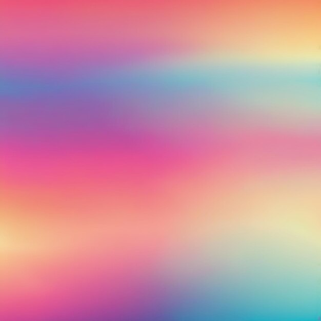 un fondo de color arcoíris con un patrón de arco iris