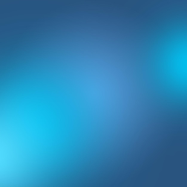 Fondo de color azul cuadrado