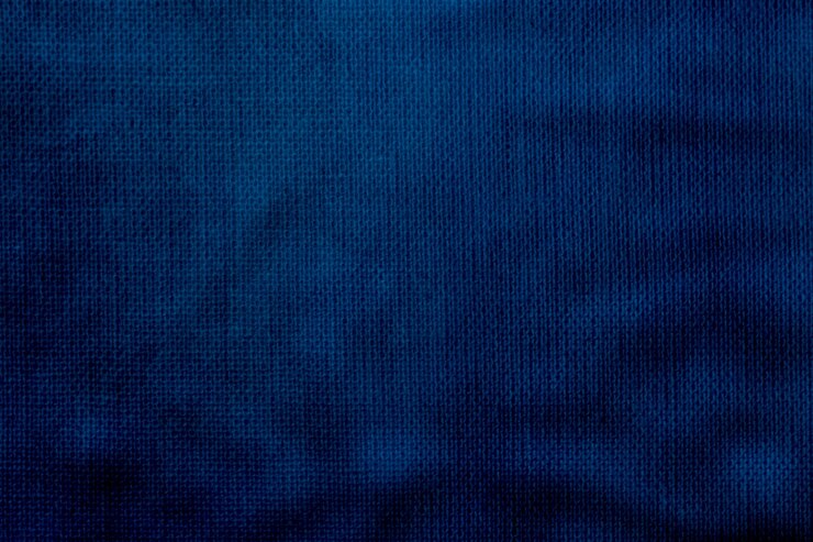 Fondo de color azul textura abstracta