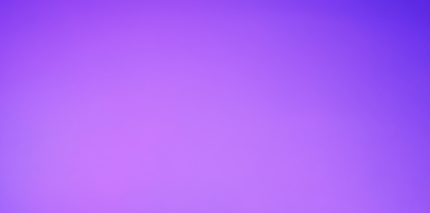 Fondo de color azul violeta y morado pálido.Fondo degradado borroso abstracto.Plantilla de banner