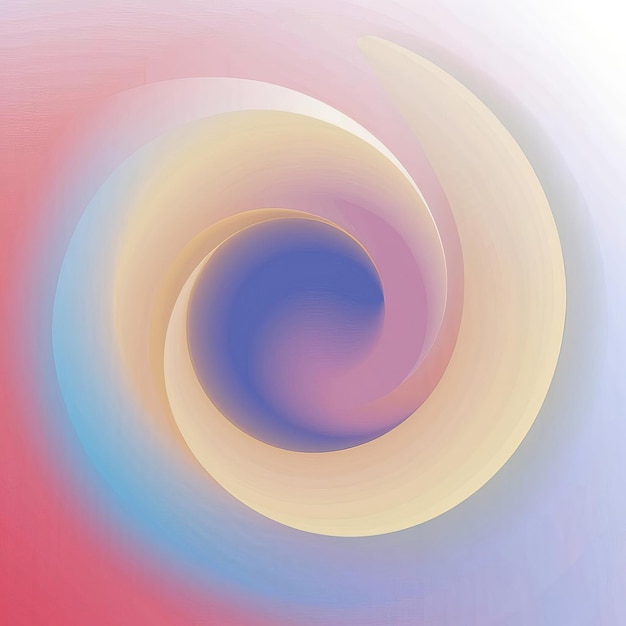 Fondo de color degradado abstracto