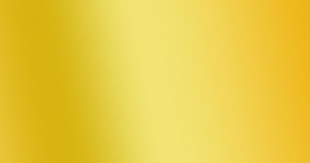 Foto fondo de color degradado dorado para telón de fondo abstracto creativo
