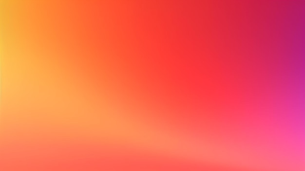 un fondo de color de gradiente de arco iris fondo de gradiente colorido para el diseño de banners