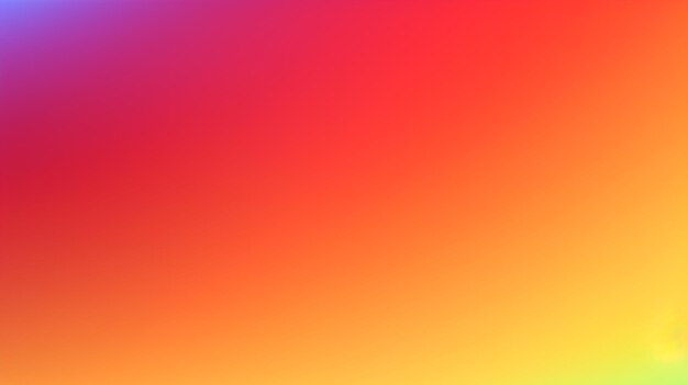 un fondo de color de gradiente de arco iris fondo de gradiente colorido para el diseño de banners