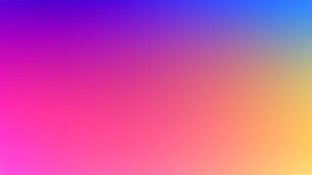 un fondo de color de gradiente de arco iris fondo de gradiente colorido para el diseño de banners
