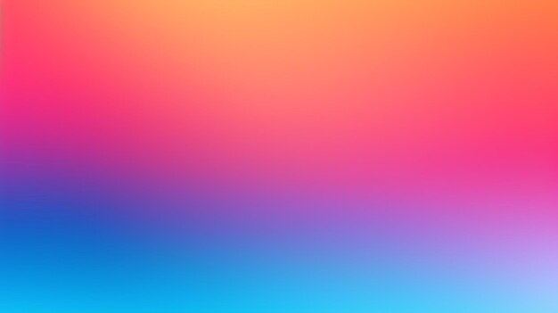 un fondo de color de gradiente de arco iris fondo de gradiente colorido para el diseño de banners