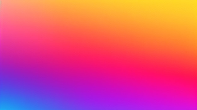 un fondo de color de gradiente de arco iris fondo de gradiente colorido para el diseño de banners
