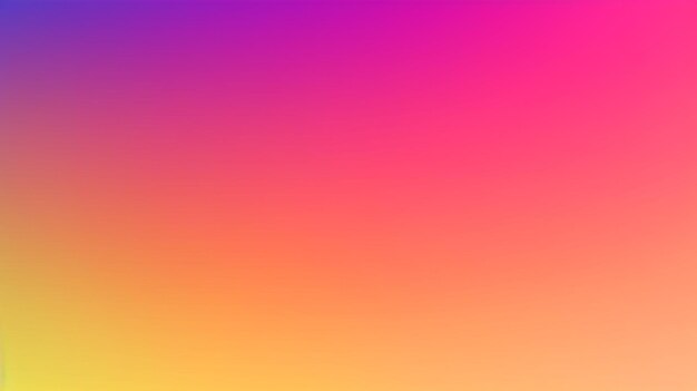 un fondo de color de gradiente de arco iris fondo de gradiente colorido para el diseño de banners