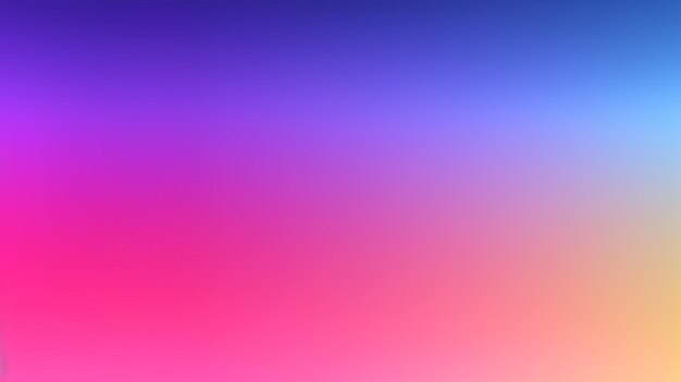 un fondo de color de gradiente de arco iris fondo de gradiente colorido para el diseño de banners