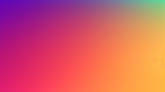 un fondo de color de gradiente de arco iris fondo de gradiente colorido para el diseño de banners