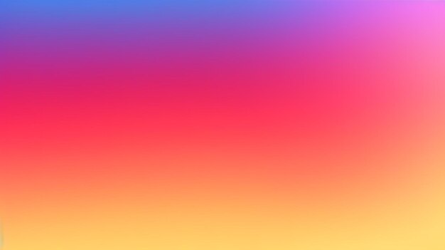 un fondo de color de gradiente de arco iris fondo de gradiente colorido para el diseño de banners