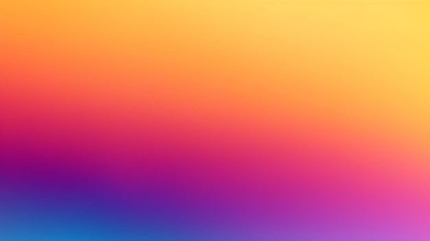 un fondo de color de gradiente de arco iris fondo de gradiente colorido para el diseño de banners