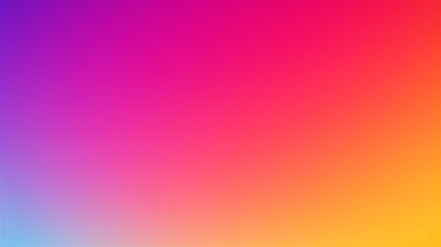 un fondo de color de gradiente de arco iris fondo de gradiente colorido para el diseño de banners