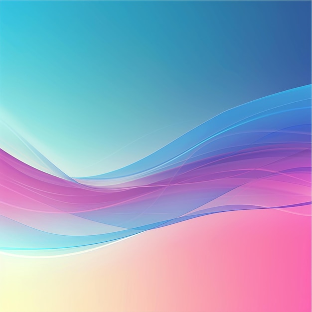 fondo de color con gradiente limpio y elegante