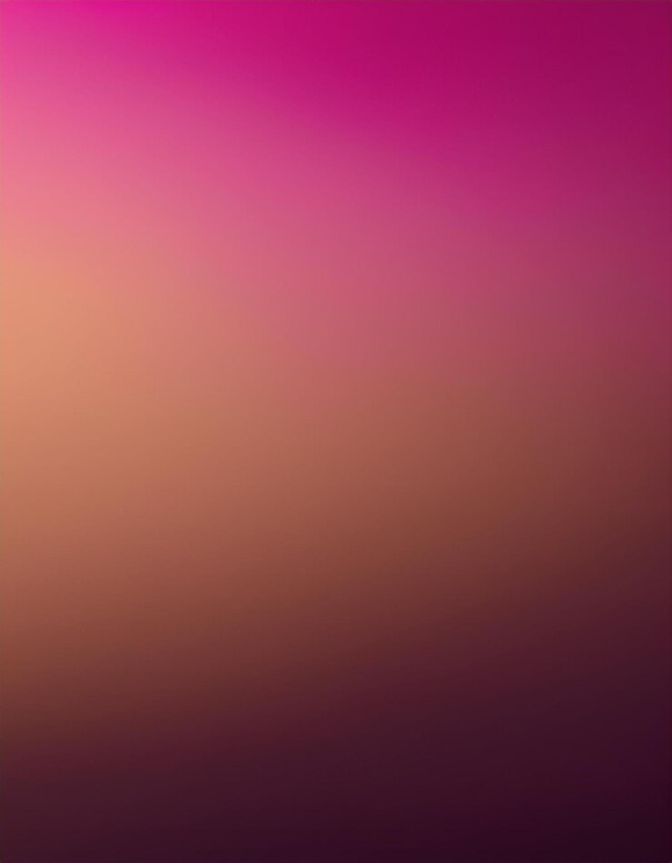 Foto fondo de color de gradiente marrón y magenta moderno