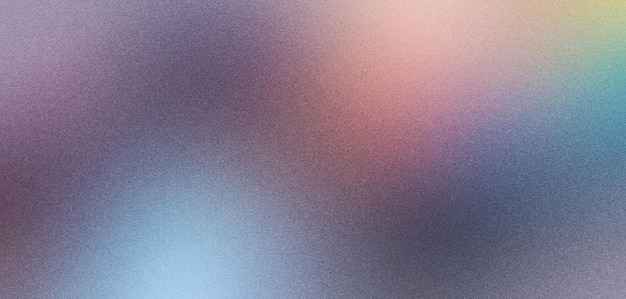 Fondo de color gradiente metálico con una textura granulada