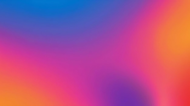 fondo de color de gradiente